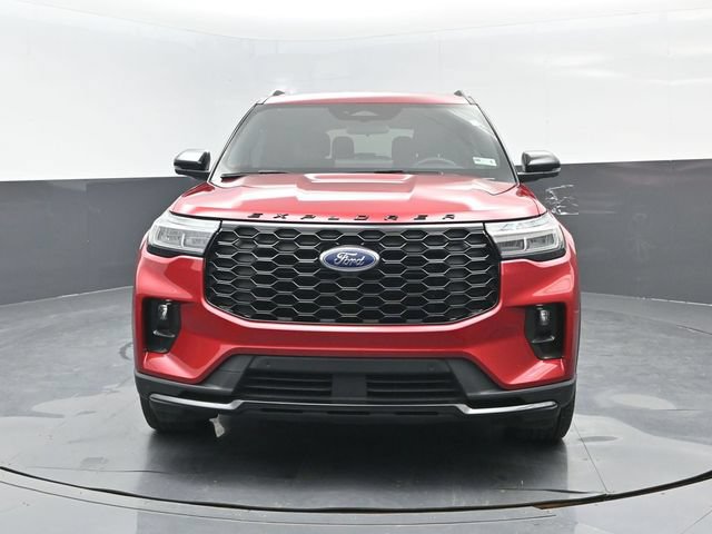 Certified 2025 Ford Explorer ST-Line AWD/4WD image 21