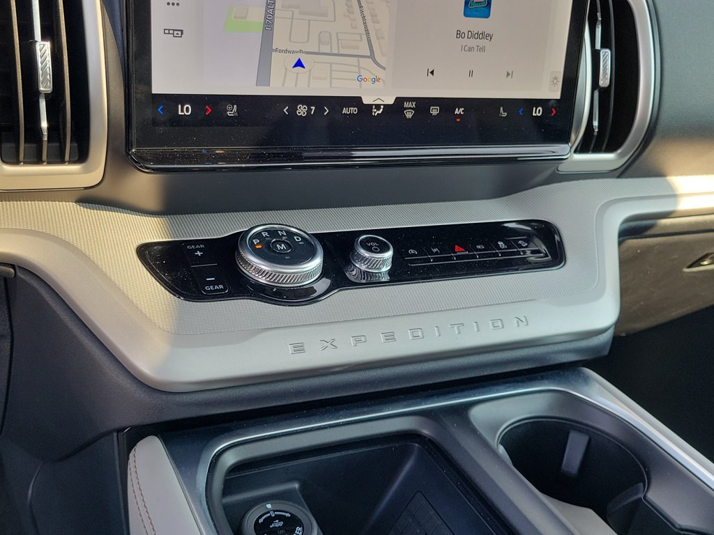 Certified 2025 Ford Expedition Max Active AWD/4WD image 28
