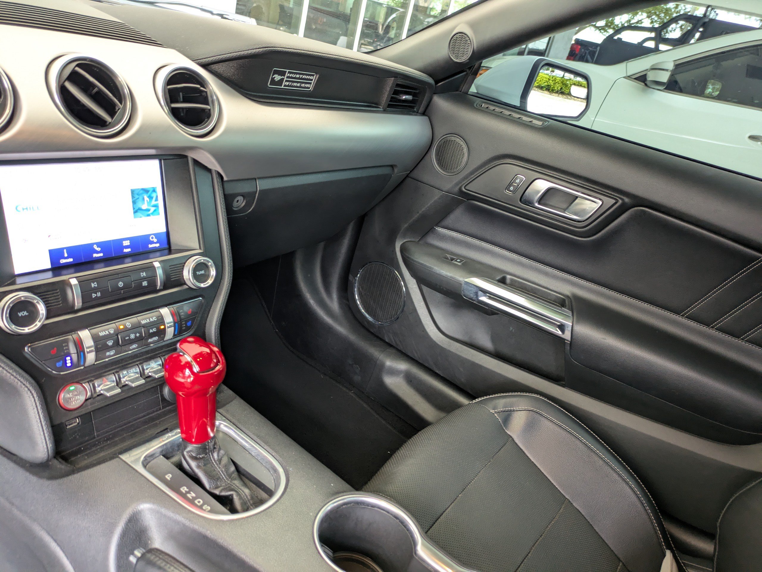 Certified 2020 Ford Mustang GT Premium RWD image 18