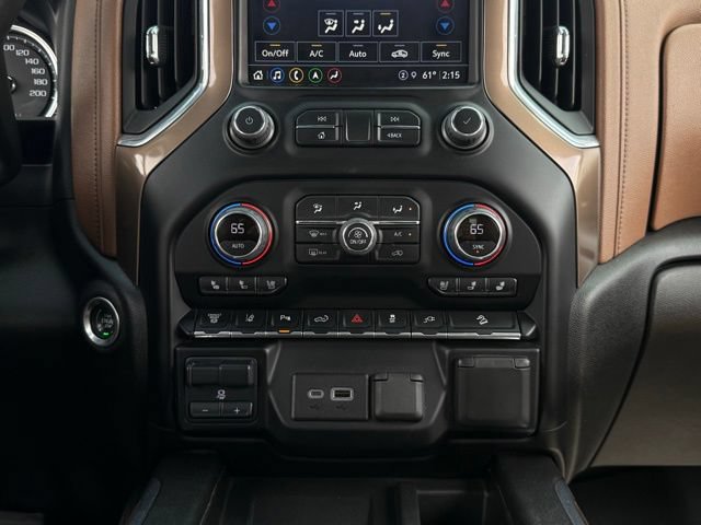 Used 2023 Chevrolet Silverado 2500 High Country w/ Z71 Off-Road Package AWD/4WD image 28