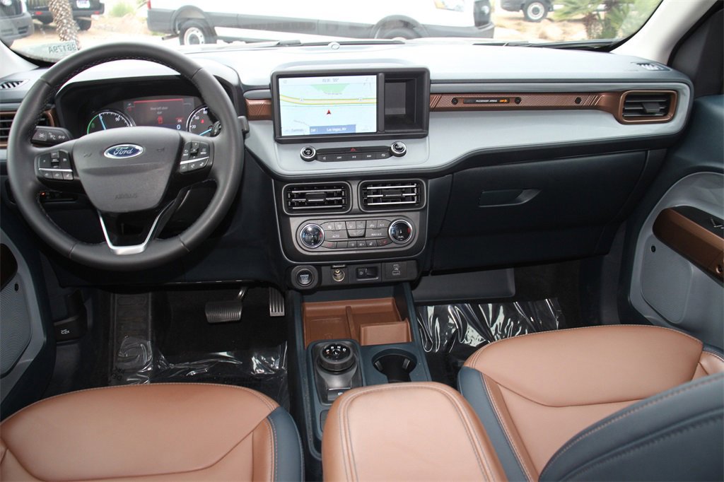 Certified 2023 Ford Maverick Lariat w/ Lariat Luxury Package image 20