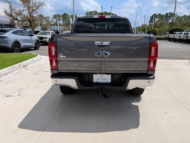 Certified 2020 Ford Ranger XLT w/ Equipment Group 302A Luxury AWD/4WD image 7