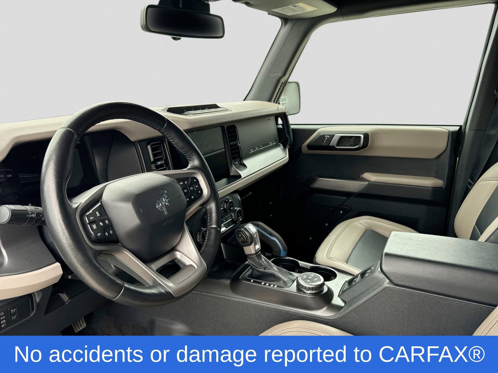 Certified 2022 Ford Bronco Wildtrak AWD/4WD video 2