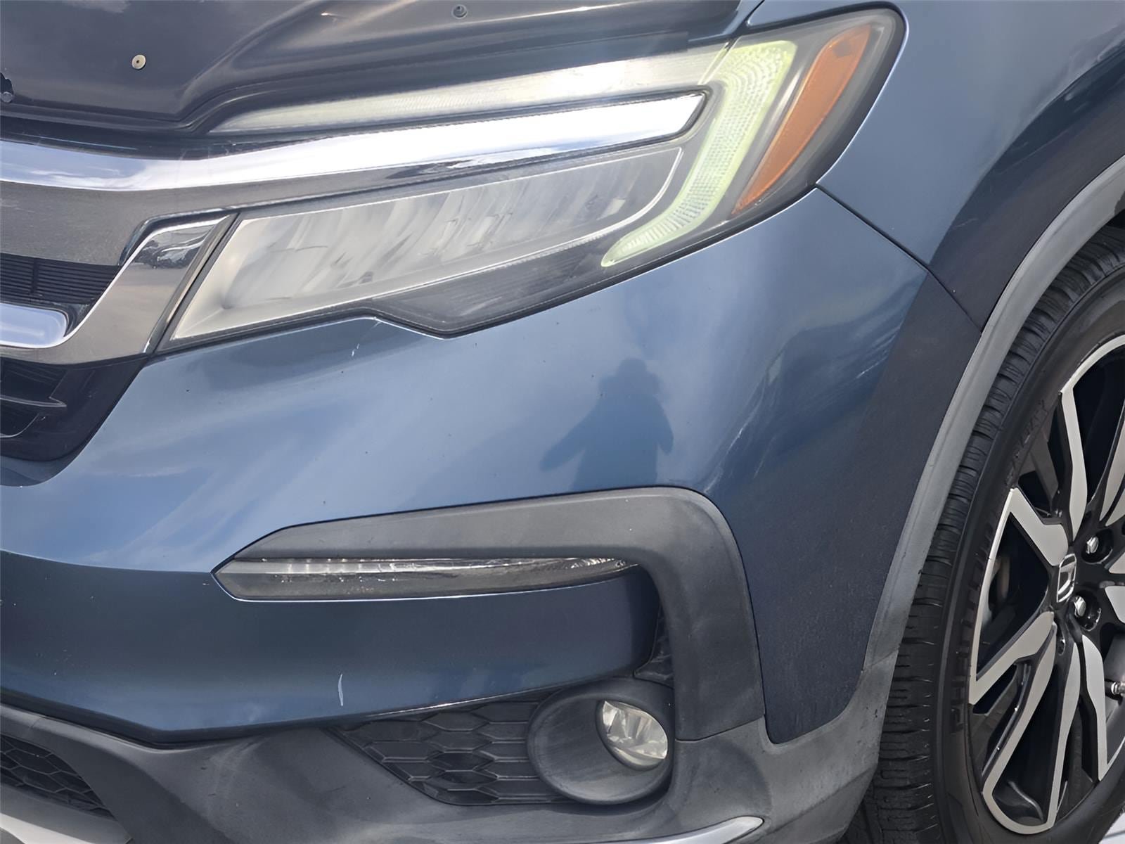Used 2019 Honda Pilot Elite image 7