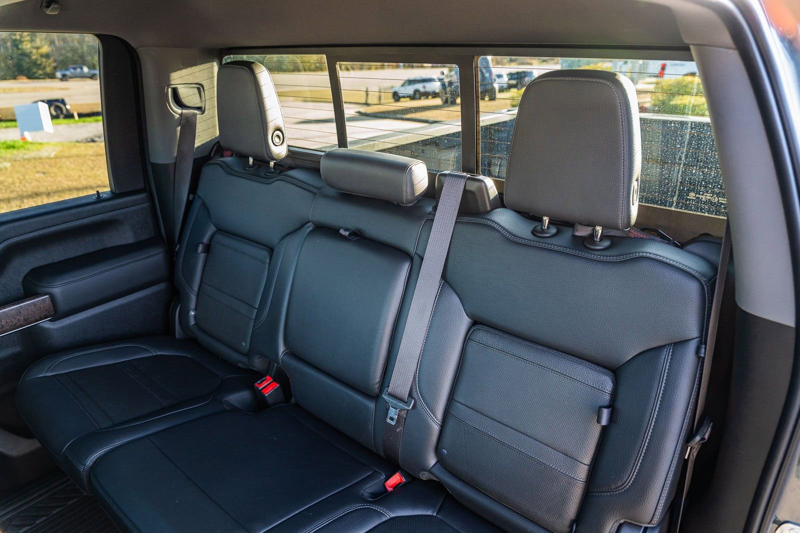 Used 2022 GMC Sierra 2500 Denali image 23