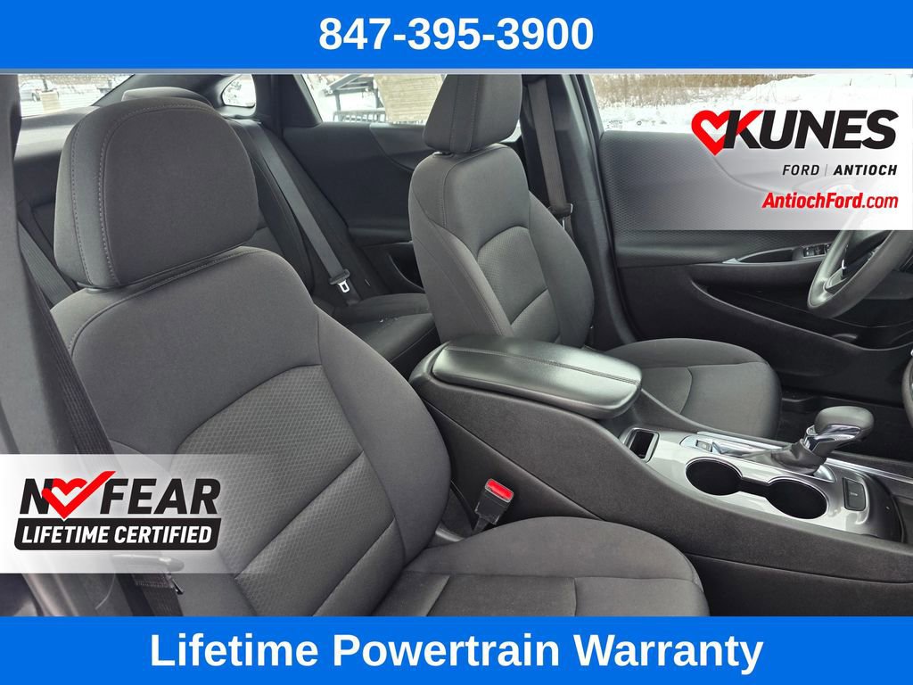 Used 2023 Chevrolet Malibu LT image 32