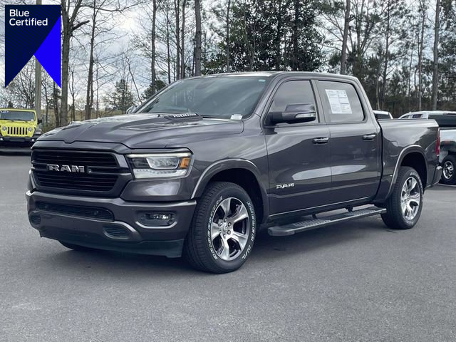Used 2020 RAM 1500 Laramie w/ Sport Appearance Package image 1