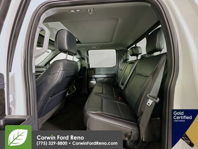 Certified 2024 Ford F250 Lariat w/ Lariat Ultimate Package image 29