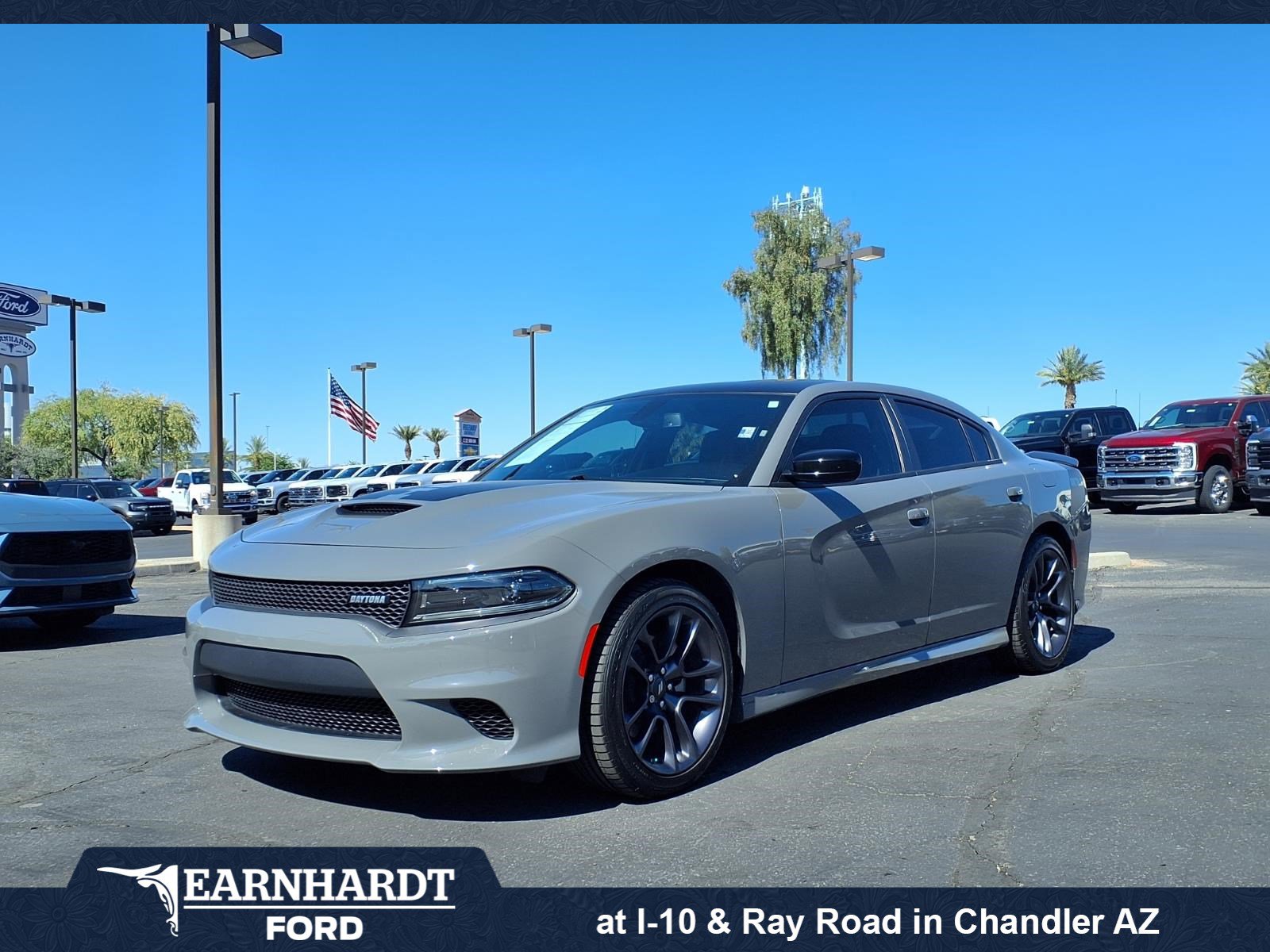 Used 2023 Dodge Charger R/T w/ Daytona Edition Group