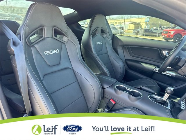 Certified 2021 Ford Mustang Mach 1 w/ Equipment Group 700A image 31