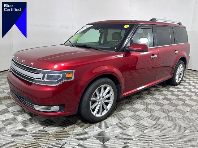 Certified 2017 Ford Flex Limited