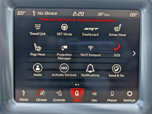 Used 2021 Dodge Challenger R/T Scat Pack RWD image 16