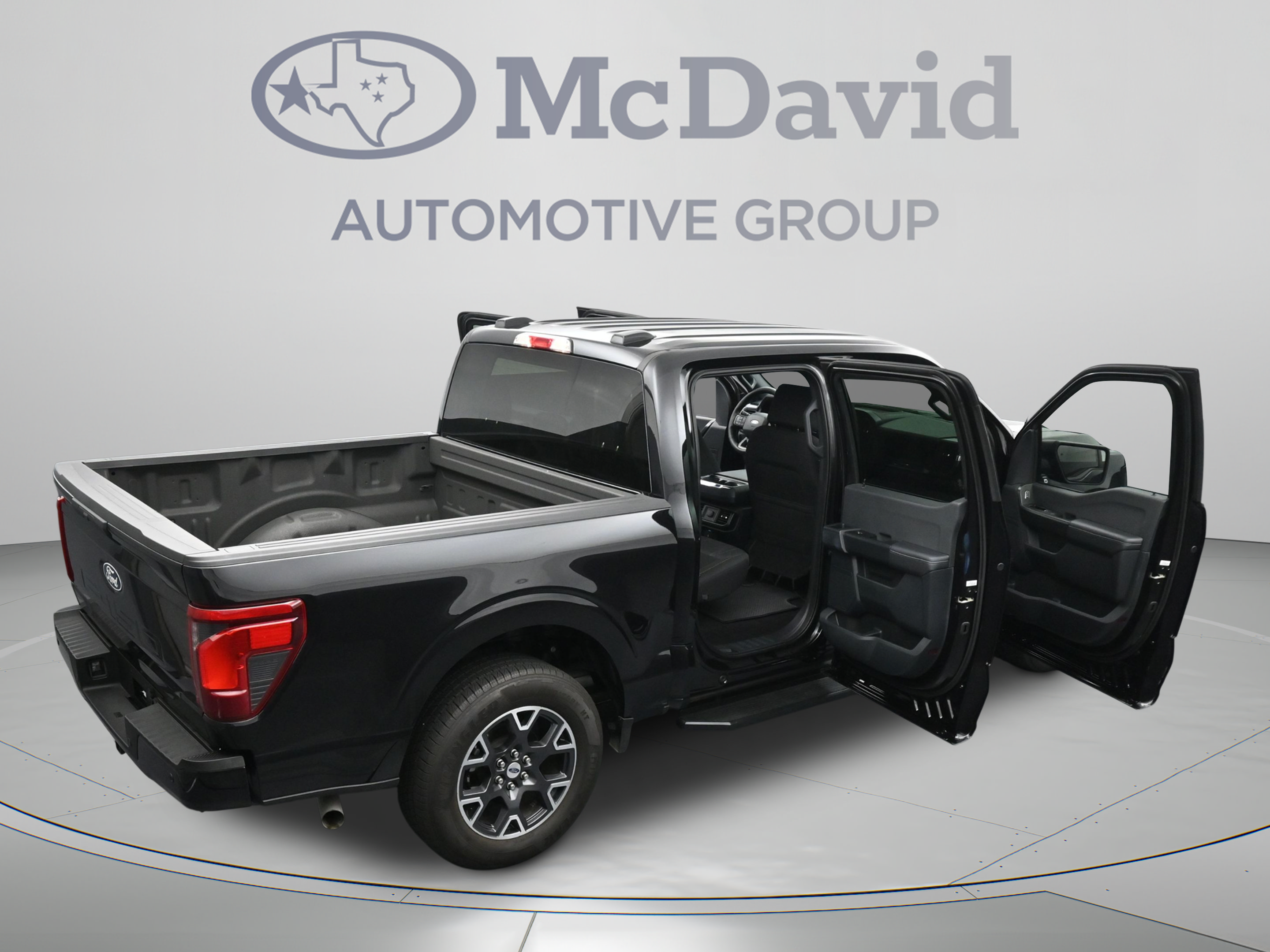 Certified 2025 Ford F150 STX w/ Equipment Group 200A RWD image 45
