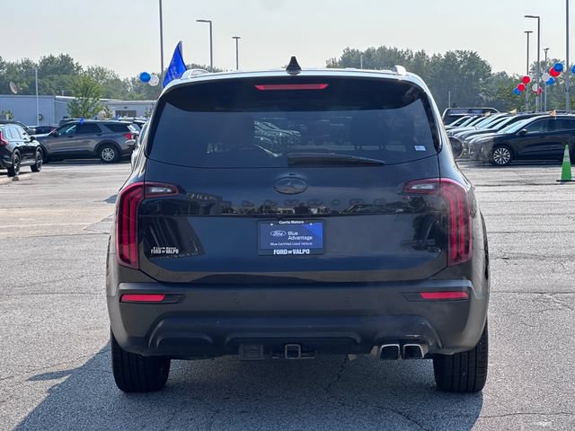 Used 2020 Kia Telluride SX FWD image 6