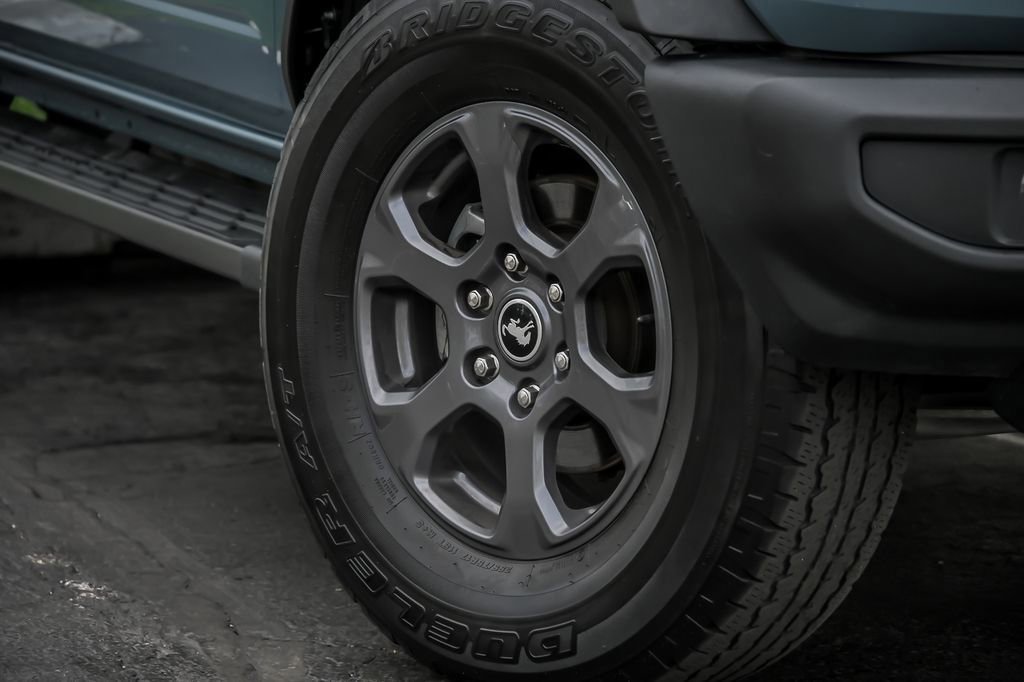 Certified 2023 Ford Bronco Big Bend AWD/4WD image 13