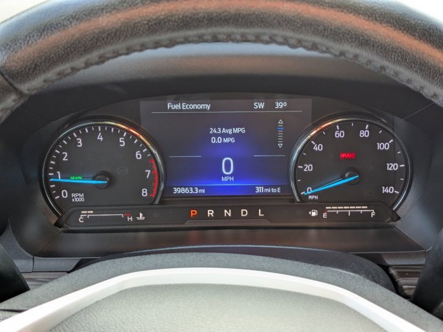 Certified 2023 Ford Explorer Limited w/ Hybrid Equipment Group 310A image 22