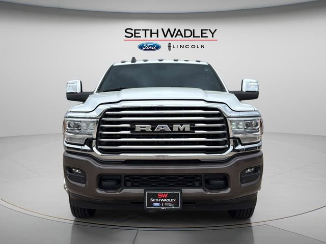 Used 2024 RAM 3500 Limited w/ Towing Technology Group image 8