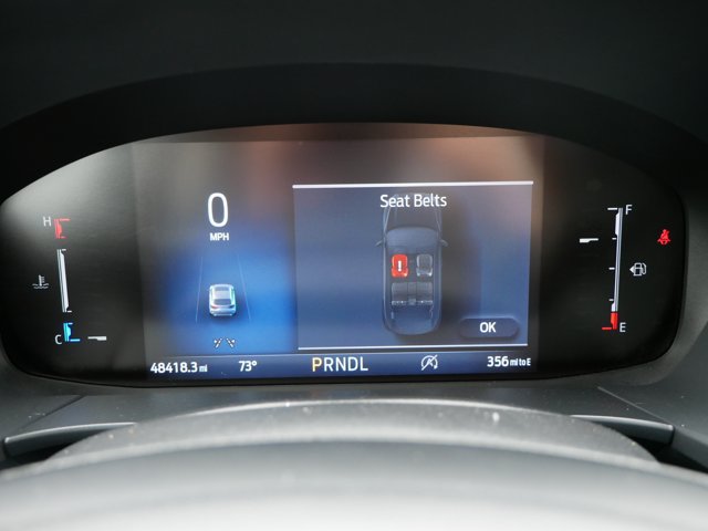 Certified 2025 Ford Escape Active AWD/4WD image 22