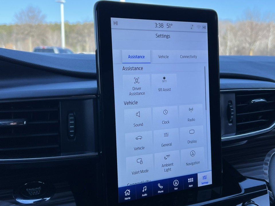 Certified 2023 Ford Explorer Limited w/ Limited Technology Package image 27