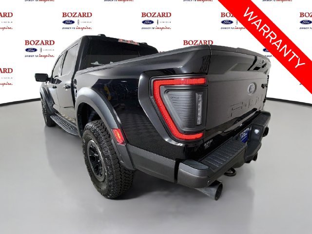 Certified 2022 Ford F150 Raptor w/ Torsen Package AWD/4WD image 5