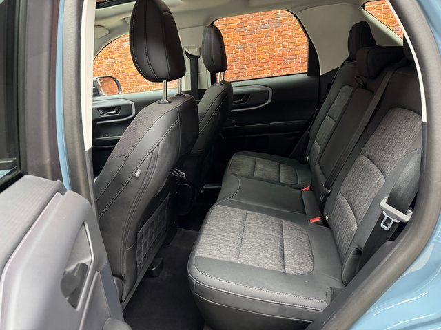 Certified 2022 Ford Bronco Sport Big Bend w/ Convenience Package image 24