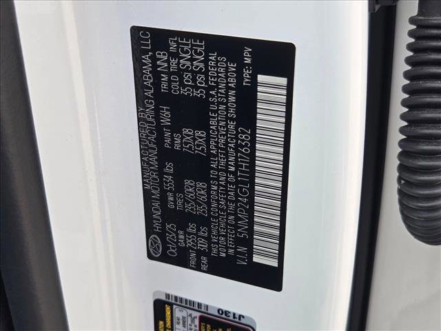 Used 2026 Hyundai Santa Fe SEL FWD image 17