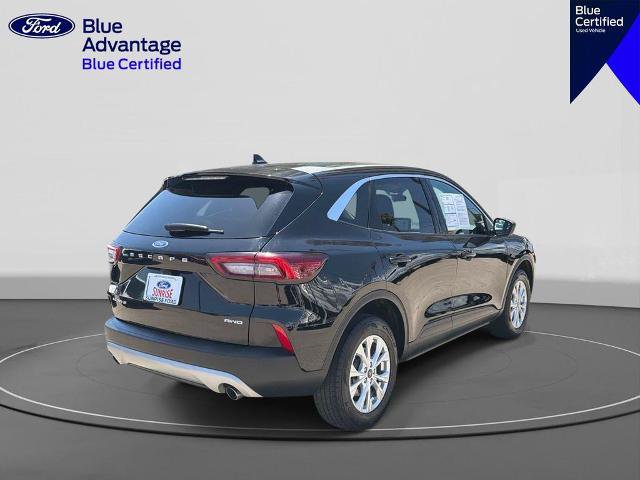 Certified 2024 Ford Escape Active AWD/4WD image 5