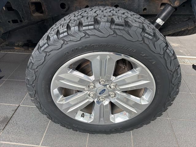 Certified 2020 Ford F150 XLT w/ Equipment Group 302A Luxury AWD/4WD image 7
