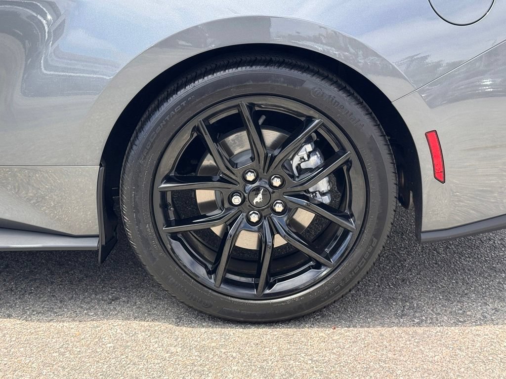 Certified 2025 Ford Mustang Premium RWD image 14