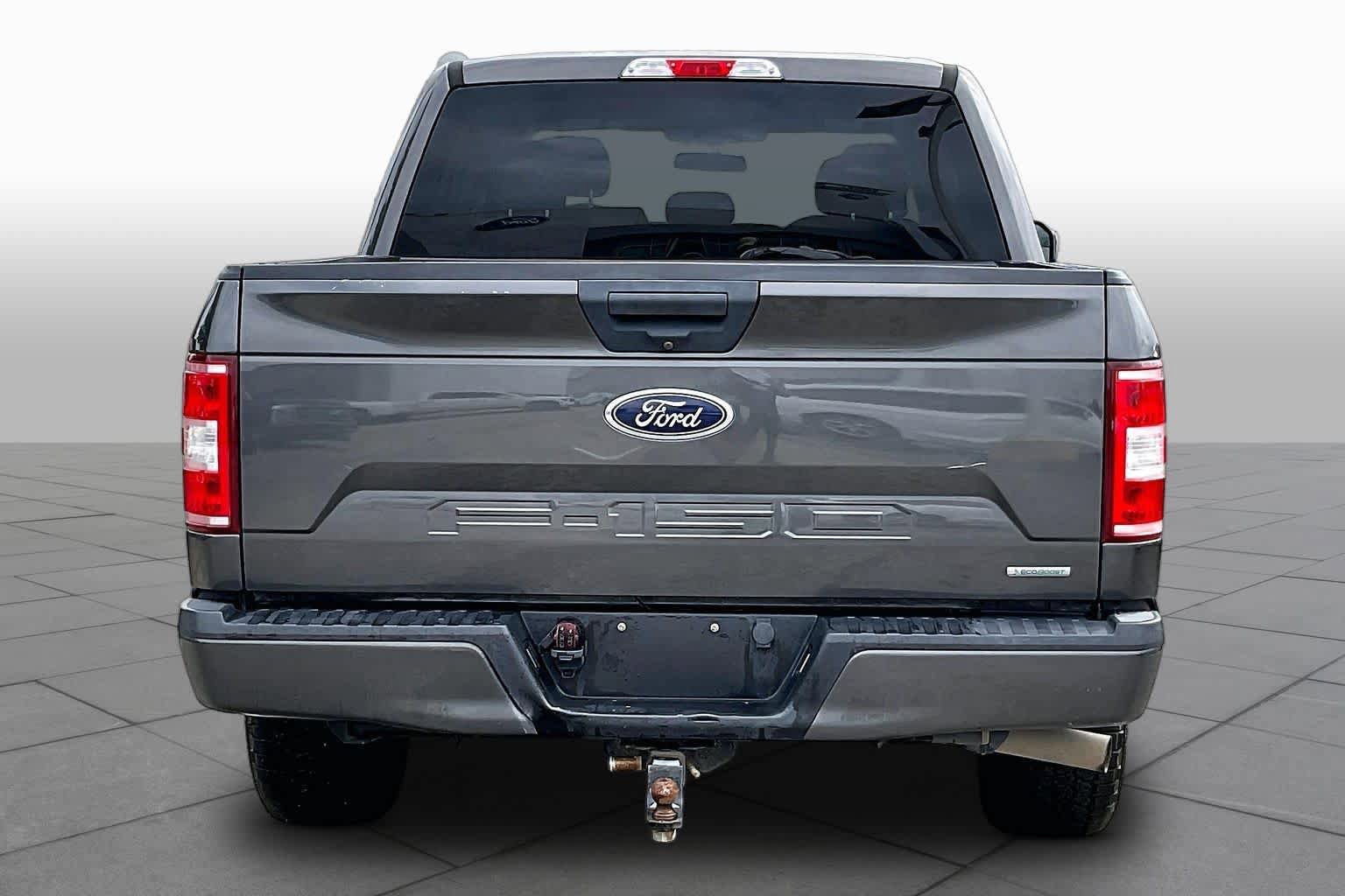 Certified 2019 Ford F150 XL w/ Equipment Group 101A Mid RWD image 5