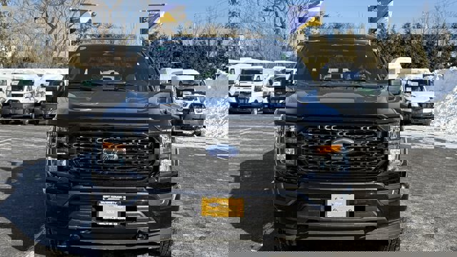 Certified 2023 Ford F150 XL w/ STX Appearance Package image 8