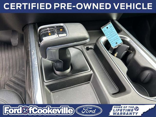 Used 2023 Chevrolet Silverado 1500 LTZ w/ LTZ Convenience Package II image 33