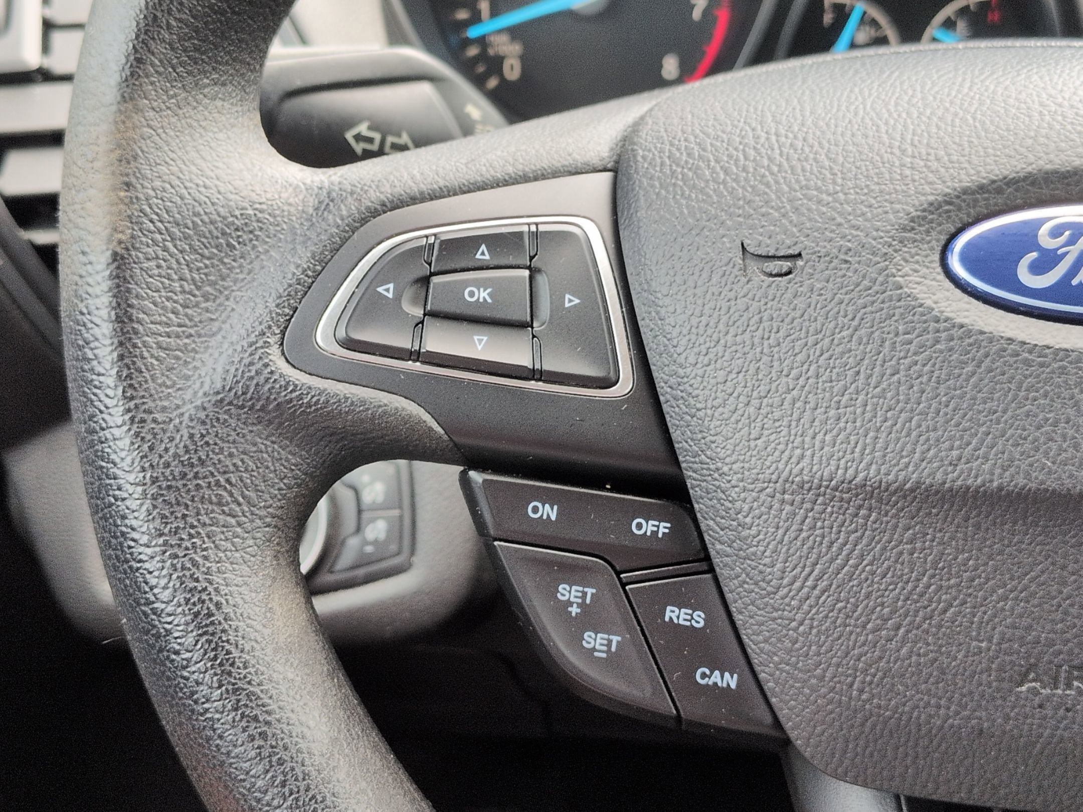 Certified 2019 Ford Escape S FWD image 18