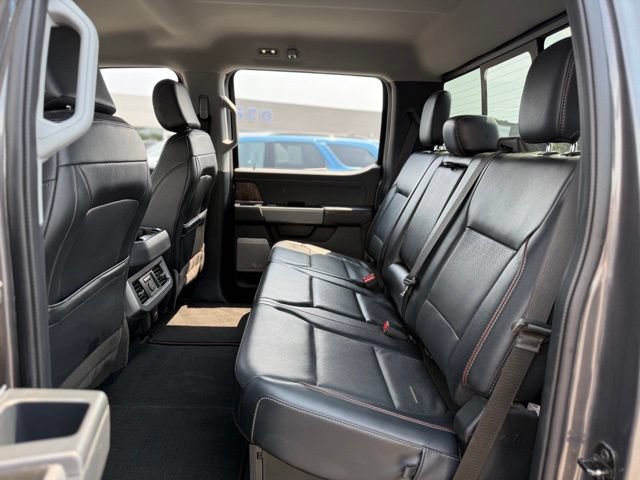 Certified 2023 Ford F250 Lariat w/ Sport Appearance Package AWD/4WD image 15
