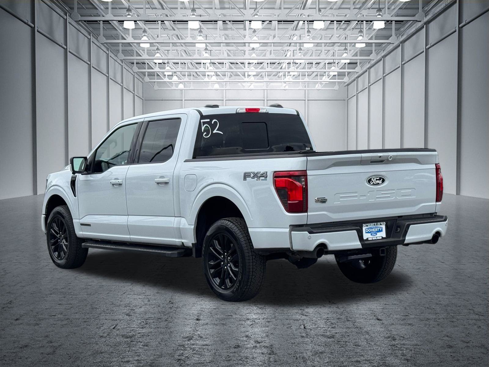 Certified 2025 Ford F150 XLT w/ Equipment Group 303A High AWD/4WD image 19
