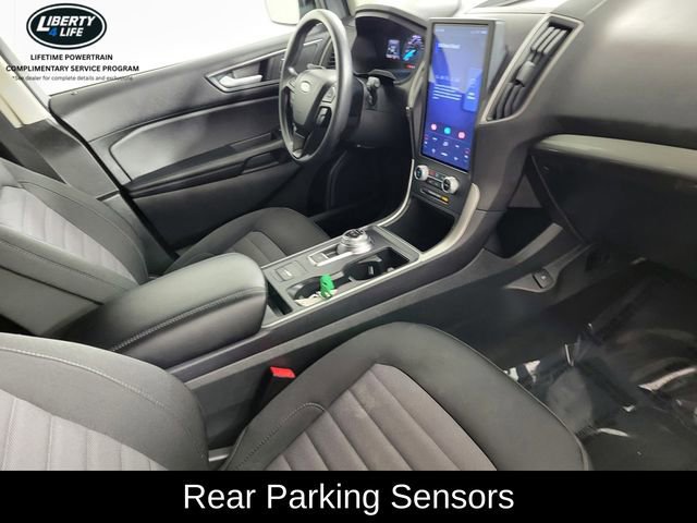 Certified 2024 Ford Edge SE w/ Black Appearance Package image 19