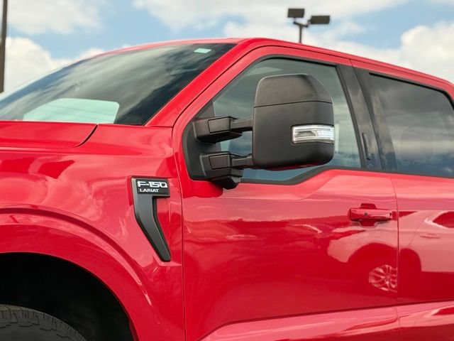 Certified 2021 Ford F150 Lariat w/ Equipment Group 502A High AWD/4WD image 47