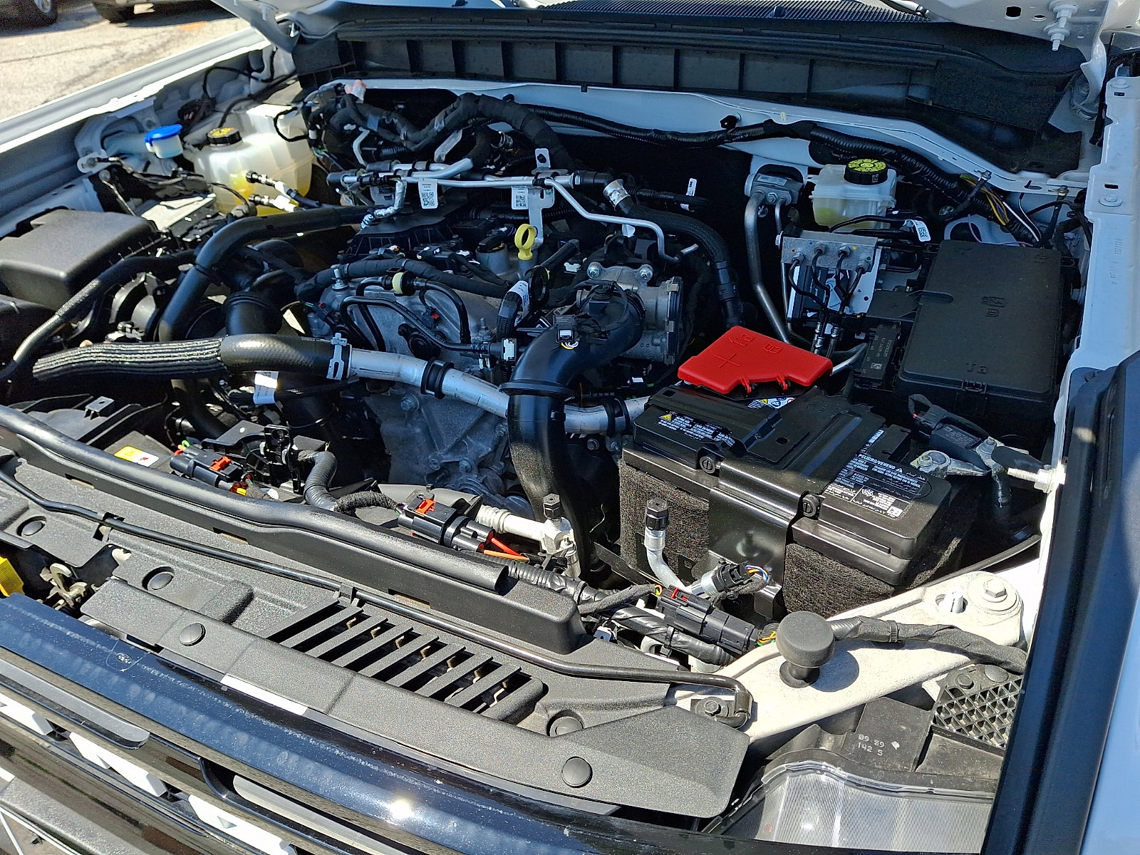 Certified 2025 Ford Bronco Outer Banks AWD/4WD image 31