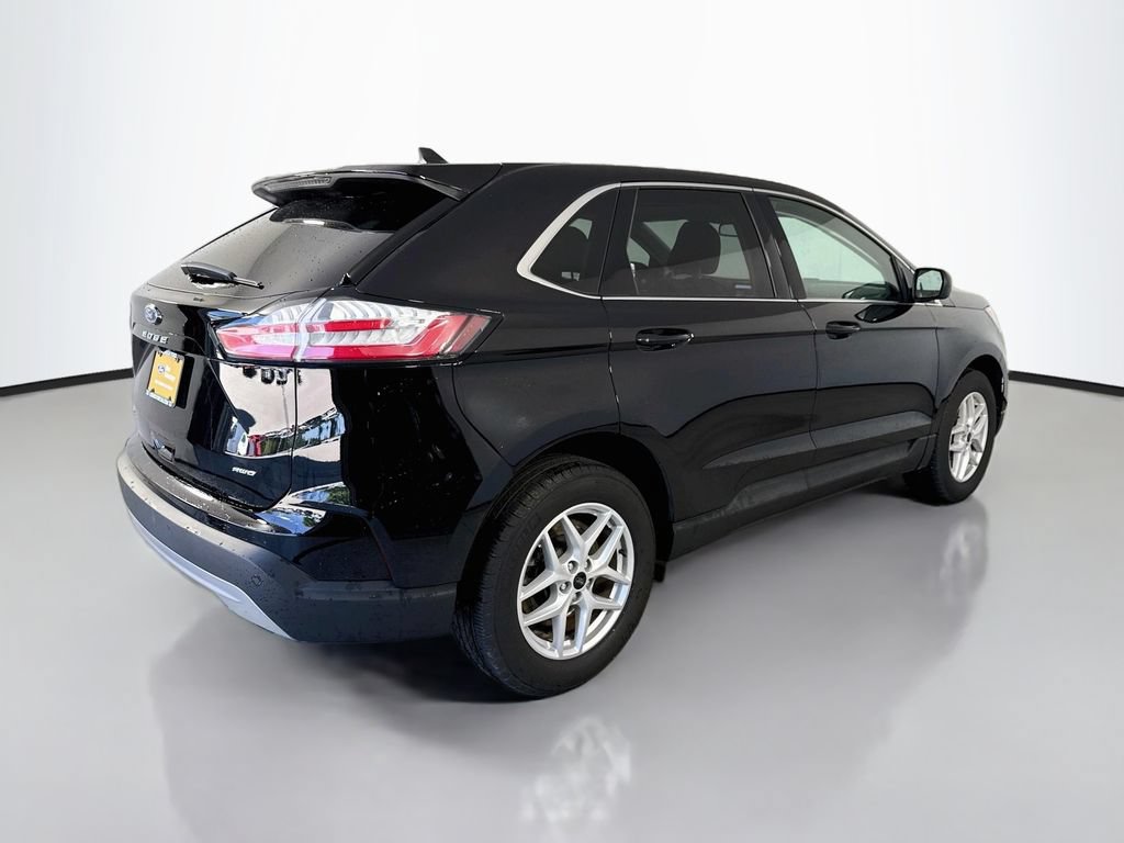 Certified 2023 Ford Edge SEL w/ Convenience Package AWD/4WD image 13