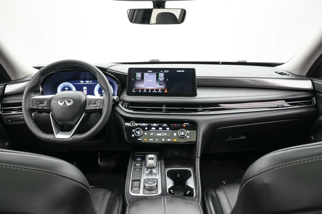 Used 2023 INFINITI QX60 Luxe w/ Cargo Package FWD image 14