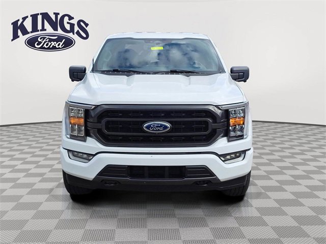 Certified 2022 Ford F150 XLT w/ Equipment Group 302A High image 8