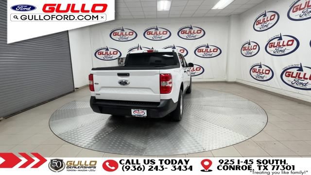 Certified 2023 Ford Maverick XL FWD image 4