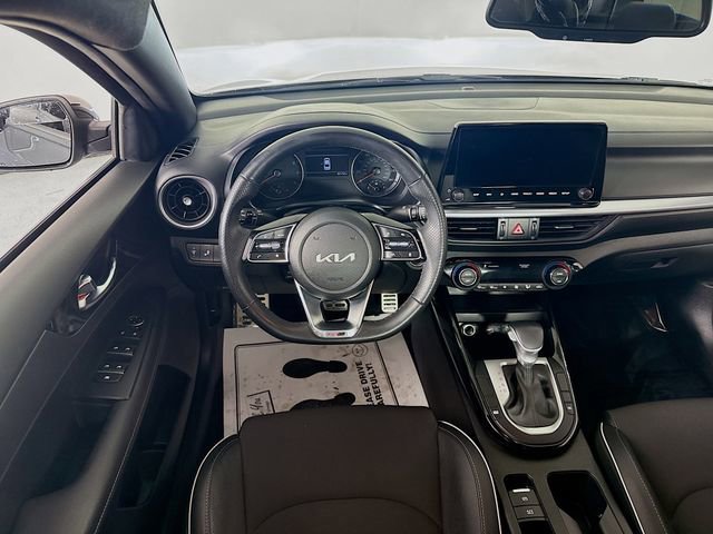 Used 2022 Kia Forte GT-Line w/ GT-Line Technology Package image 21