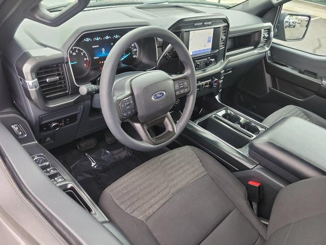 Certified 2023 Ford F150 XL w/ STX Appearance Package RWD image 6