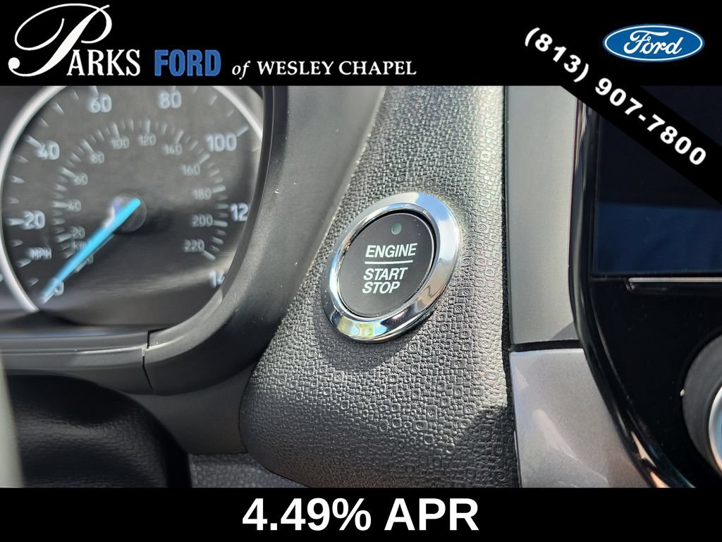Certified 2021 Ford EcoSport SE w/ SE Convenience Package FWD image 26