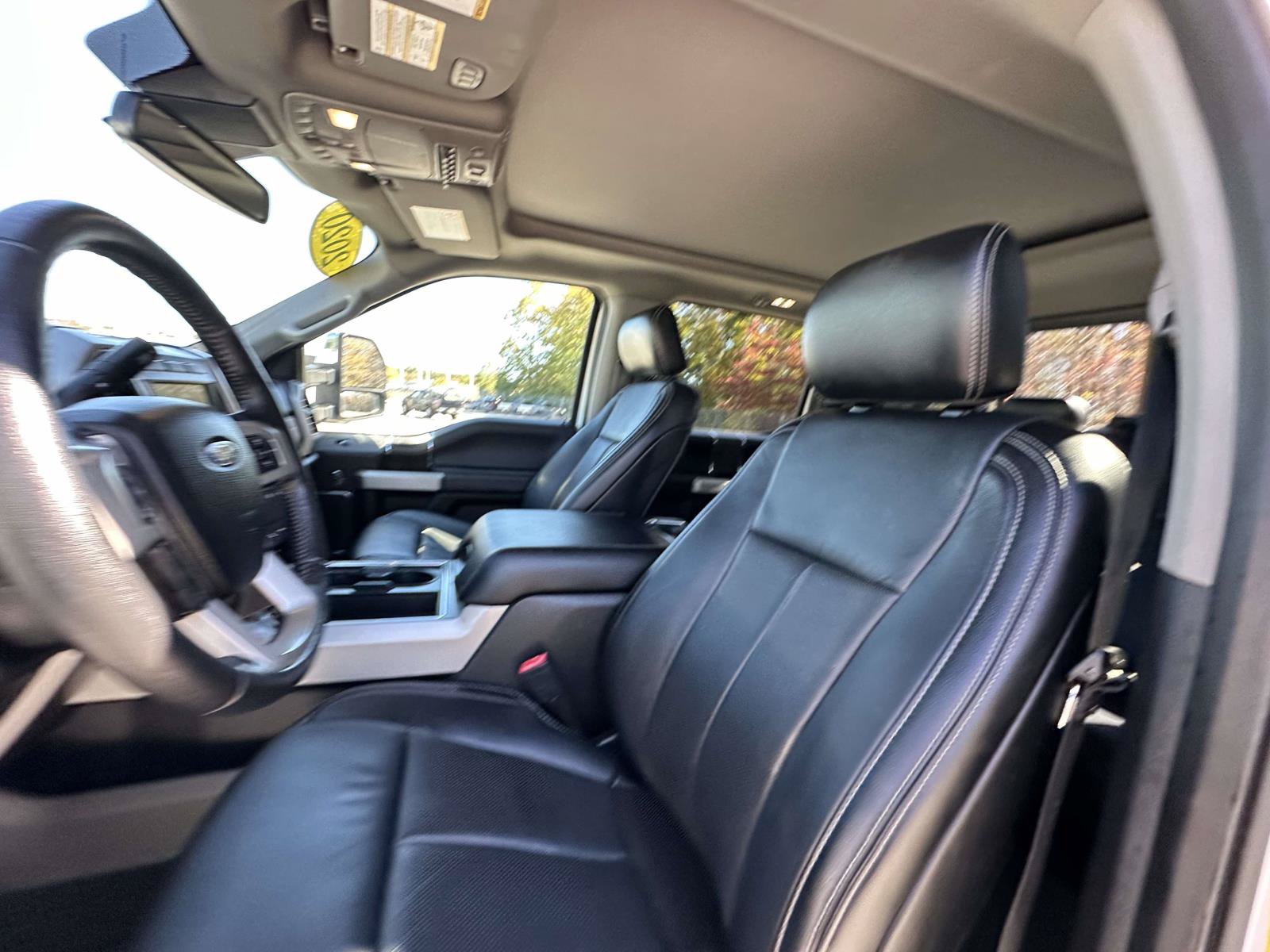 Certified 2020 Ford F350 Lariat w/ Lariat Ultimate Package AWD/4WD image 21
