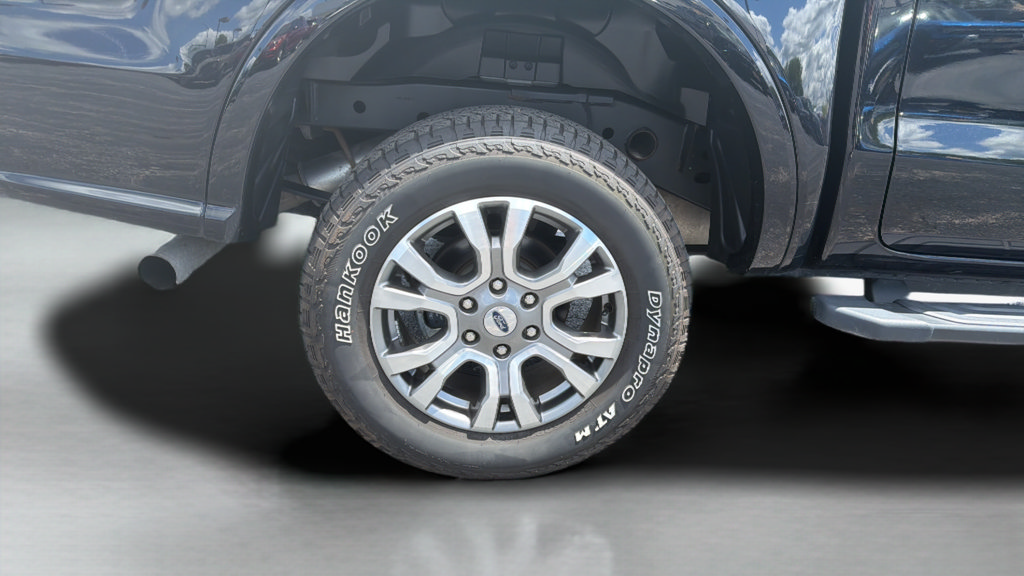 Certified 2022 Ford Ranger Lariat w/ FX4 Off-Road Package AWD/4WD image 42