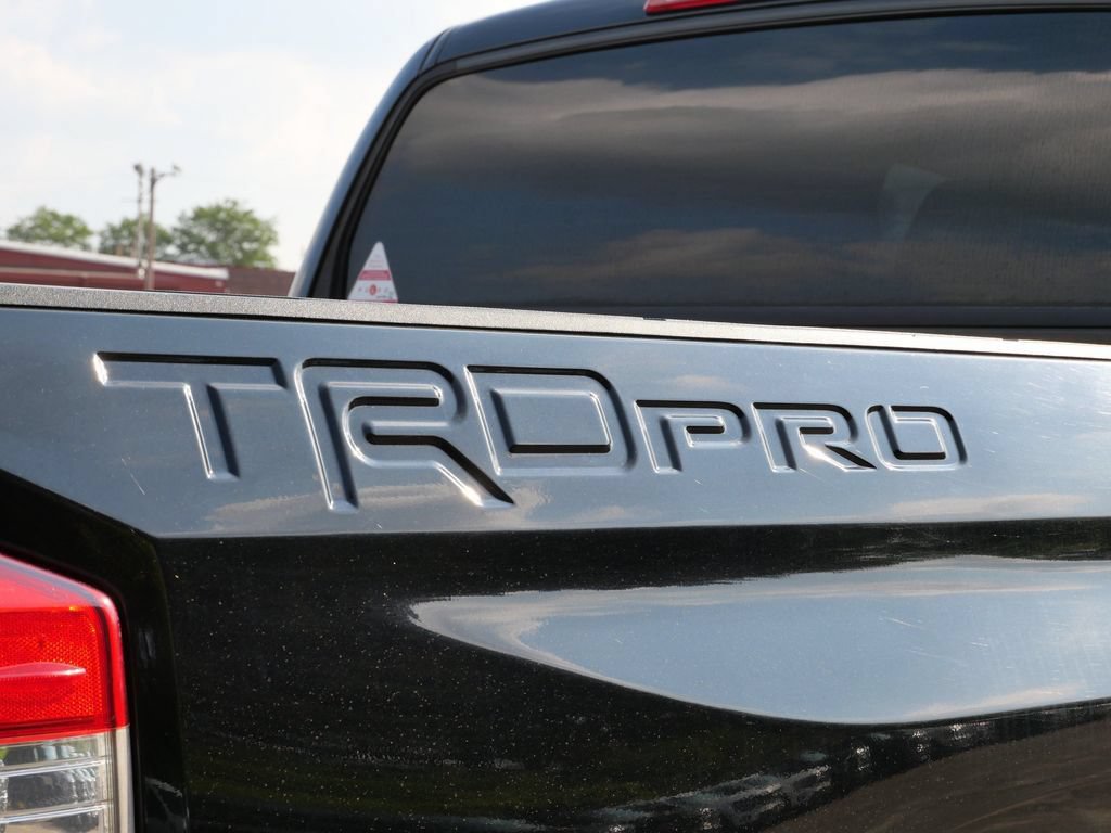 Used 2020 Toyota Tundra TRD Pro AWD/4WD image 8