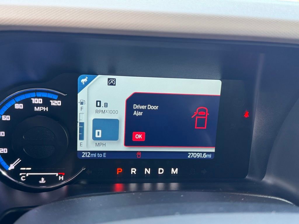 Certified 2022 Ford Bronco Wildtrak AWD/4WD image 20