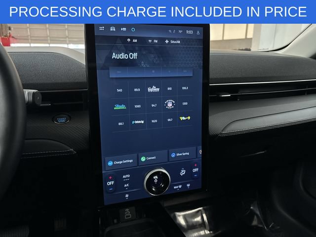 Certified 2025 Ford Mustang Mach-E Select AWD/4WD image 8